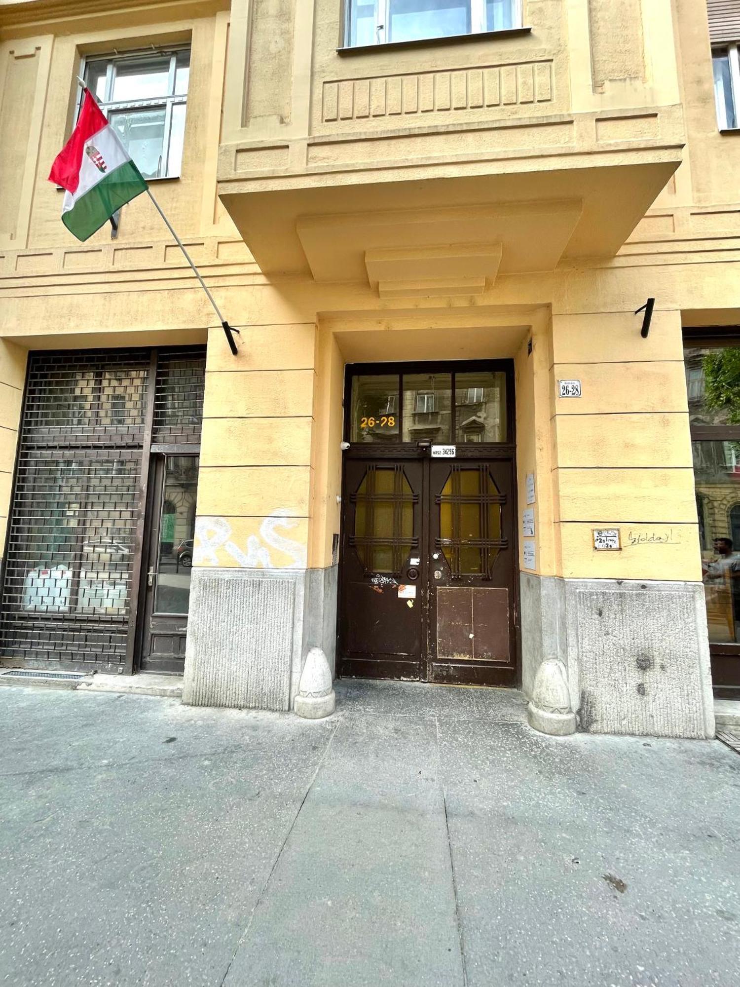 Relax Home With 2 Bedroom, 2 Bathroom For 6 People In The City Centre Free Coffee Будапешт Экстерьер фото