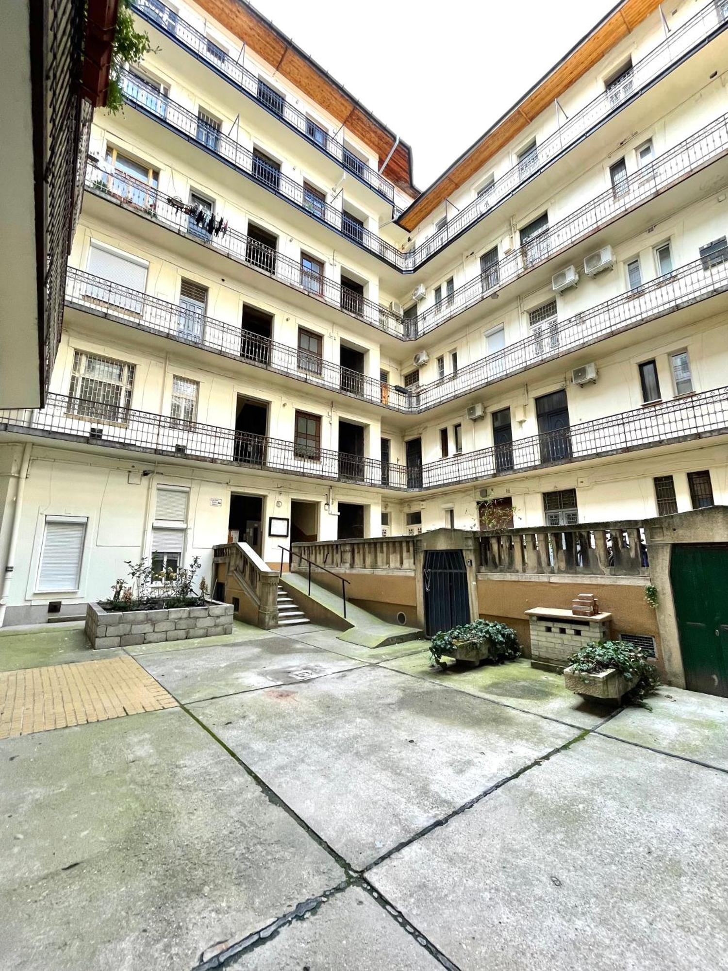 Relax Home With 2 Bedroom, 2 Bathroom For 6 People In The City Centre Free Coffee Будапешт Экстерьер фото
