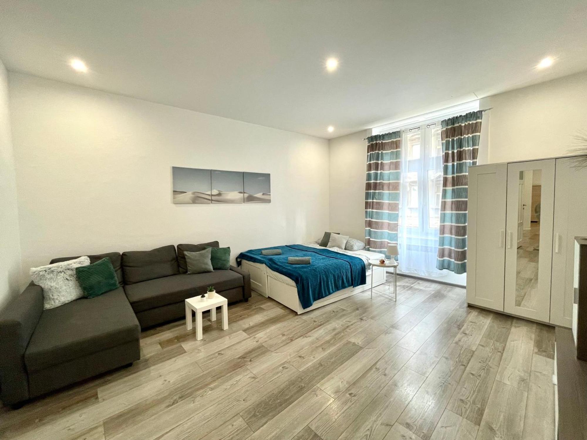 Relax Home With 2 Bedroom, 2 Bathroom For 6 People In The City Centre Free Coffee Будапешт Экстерьер фото